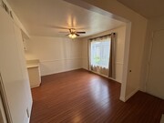 Dining Room from Living Room - 527 Spring Rd Unit 18