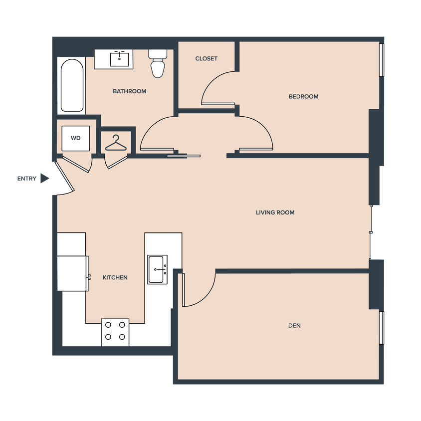 Floor Plan - B2
