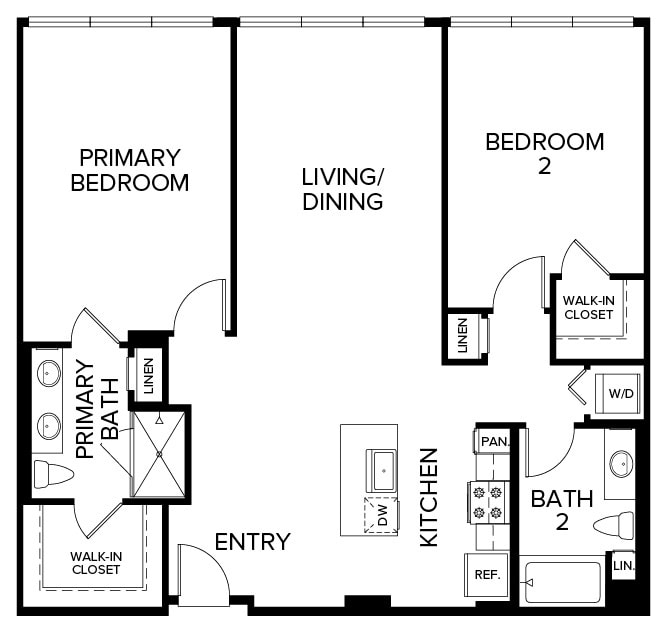 Floor Plan - B7