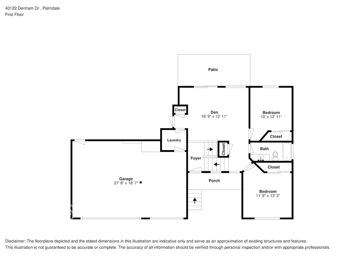 Photo - 40122 Denham Dr