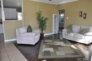 livingroom - 4740 Sawtelle Blvd House