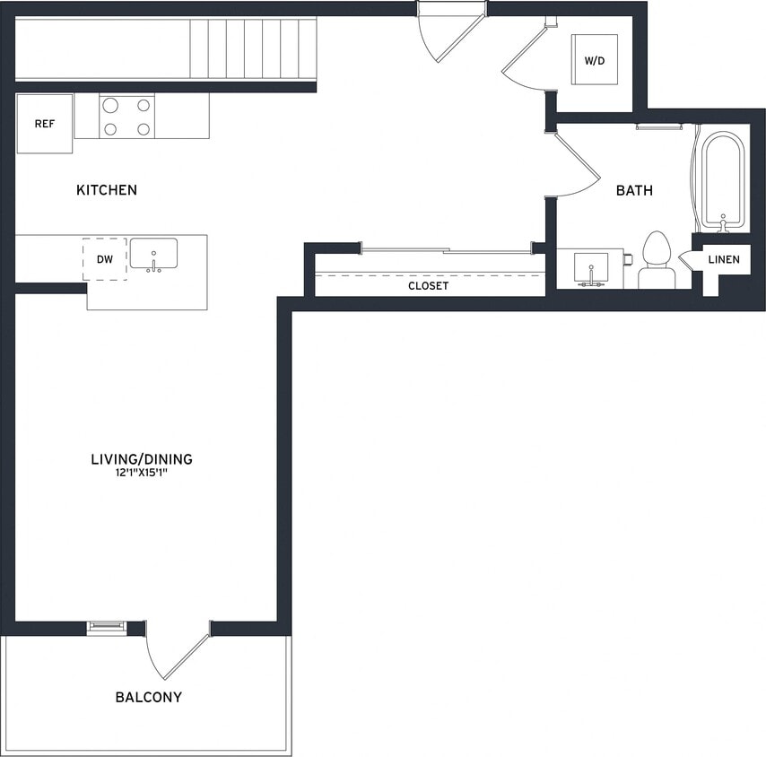 Floor Plan - LWL3