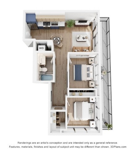 Floor Plan - J2