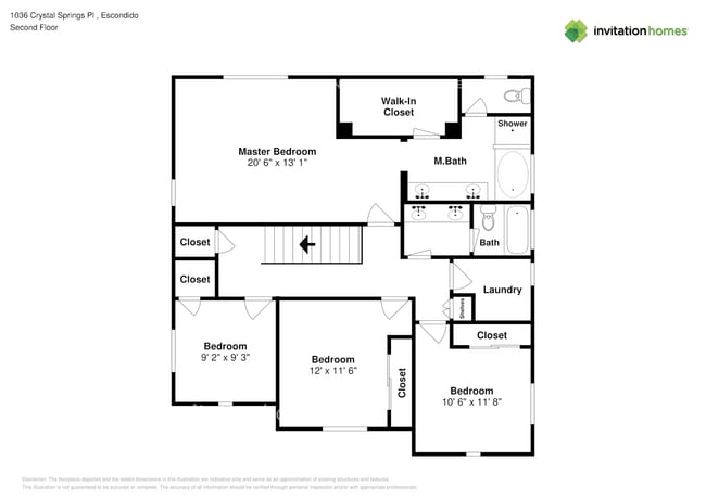 Photo - 1036 Crystal Springs Pl