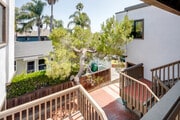 View from Front Door - 2807 Highland Ave Apartments Unit 4