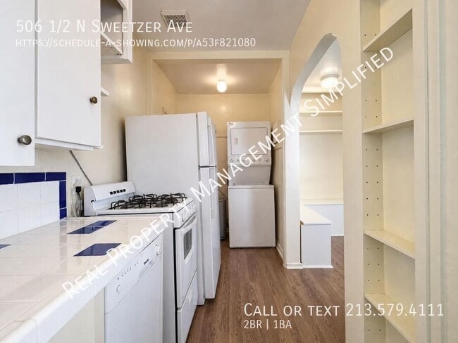 Photo - 506 1/2 N Sweetzer Ave-