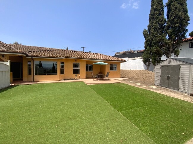 Photo - Large Private Yard with View- 1BD/BA ADU