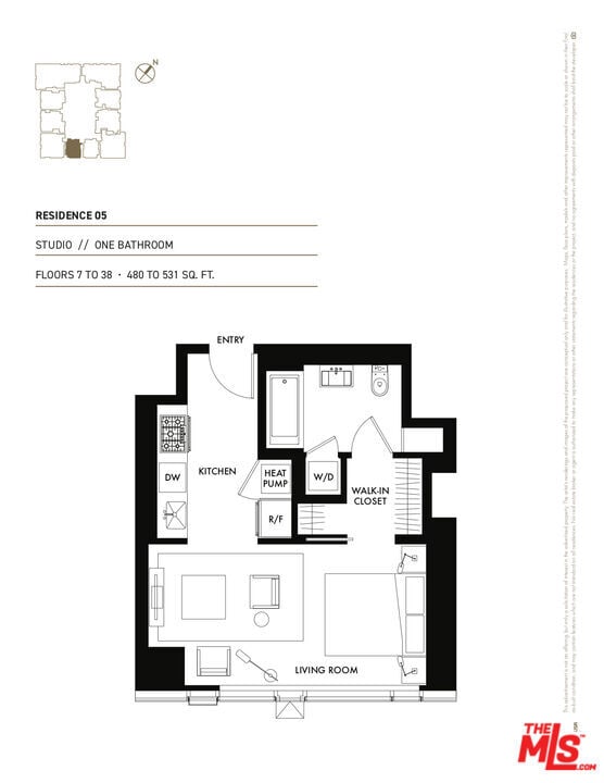 Photo - 889 Francisco St Unit 3505