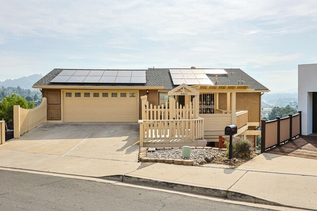 Building Photo - Spacious 4 Bed / 3 Bath Home in Desirable Nebo Hill – La Mesa (3,056 Sq Ft)