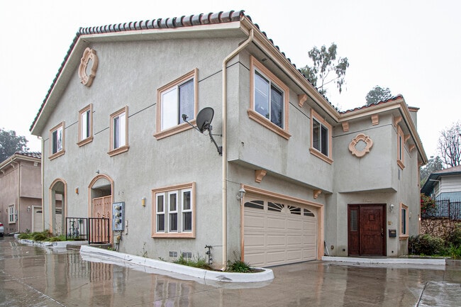 3689 S. La Cienega Blvd. - 3689 S La Cienega Blvd House