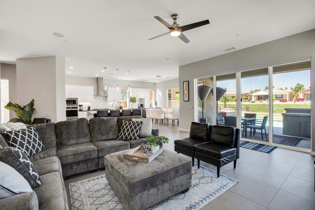 Living Room - 67264 Zuni Ct