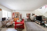 Living Room2 - 9595 Easter Way Townhome
