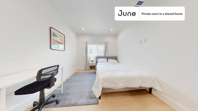 Private bedroom in 5 bed/4 bath Home - Private bedroom in 5 bed/4 bath Home Unit B