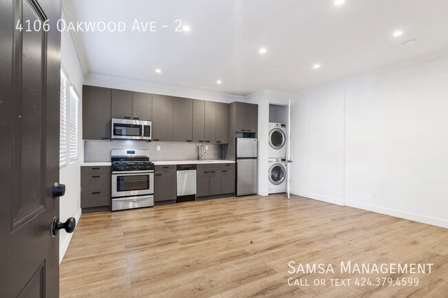Building Photo - 4106 Oakwood Ave Unit 2 Rental