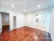 Photo - 445 1/4 N Occidental Blvd-