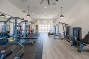 Vasari - Fitness Center - VASARI AT VENTANA