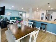 Dining - 1421 Dubuque St Unit House