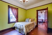 Back bedroom - 845 20th St Townhome