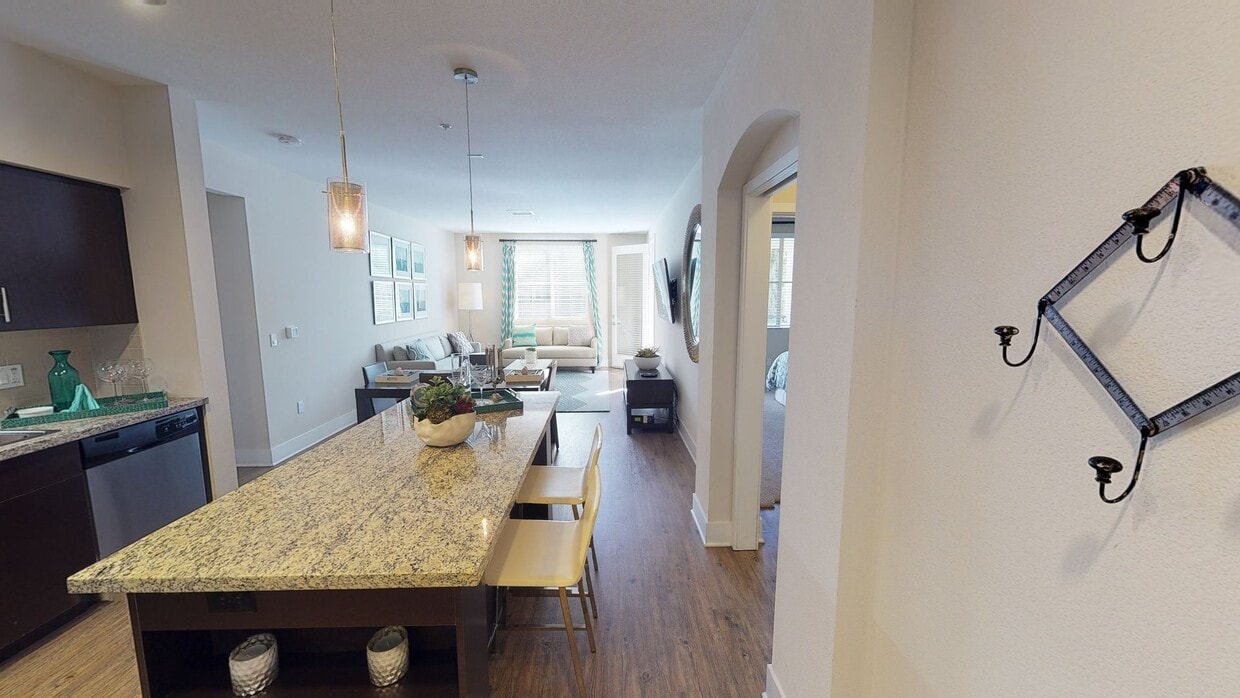 3D Tour - Los Alisos at Mission Viejo