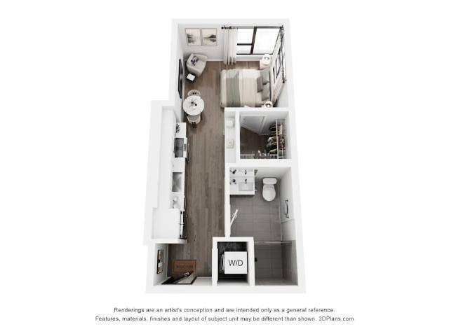 Floor Plan - SH