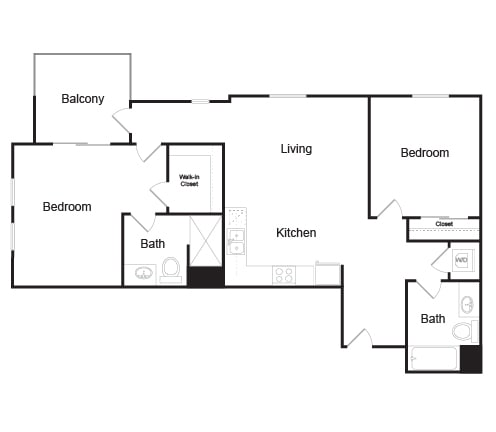 Floor Plan - B3