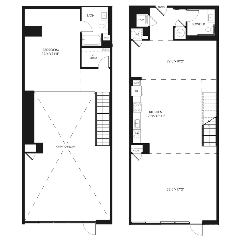 Floor Plan - LW10