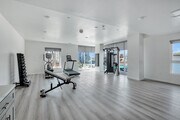 Fitness Center - 983 Dewey Ave Apartments