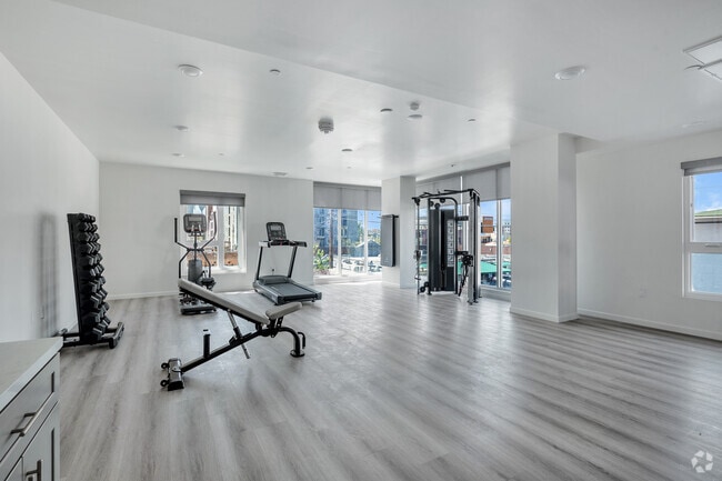Fitness Center - 983 Dewey Ave