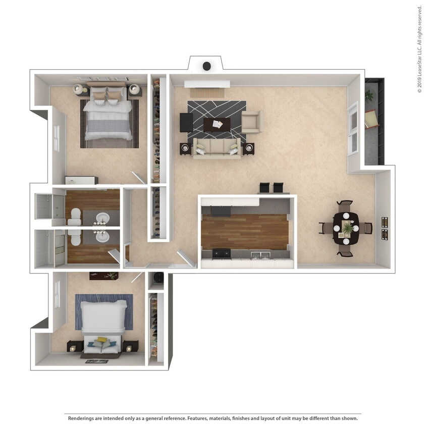 Floor Plan - B8