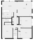 Layout - 716 Glenway Dr Unit 1