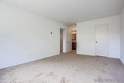 Master Bedroom - 4651 Pico St Unit 111