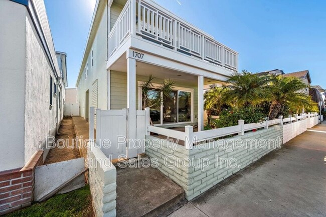 Building Photo - FRONT UNIT-1707 W BALBOA