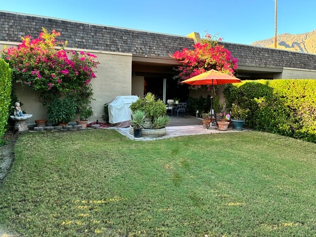 Patio / backyard - 1254 Tiffany Cir S Unit Yard