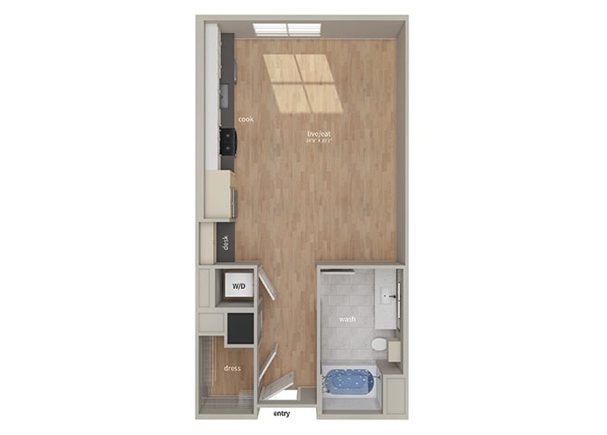 Floor Plan - S1