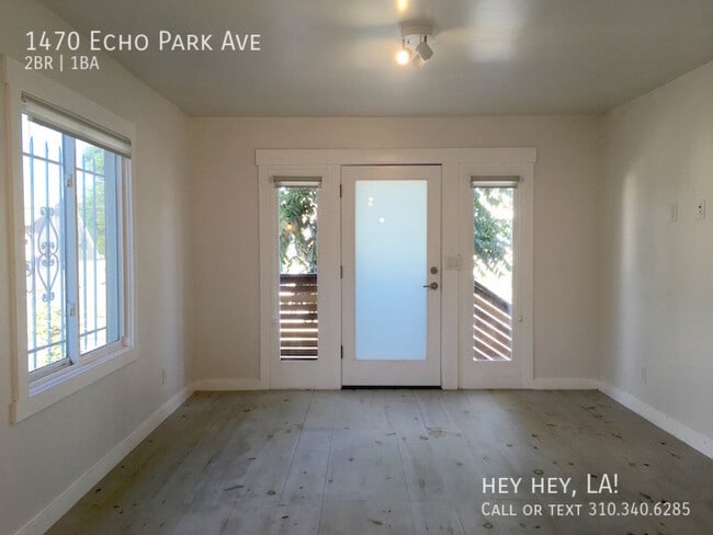Photo - 1470 Echo Park Ave