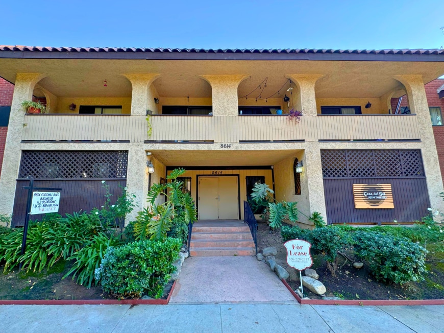 1.0 bedroom in Sunland California 91040 - 1.0 bedroom in Sunland California 91040 Unit 108