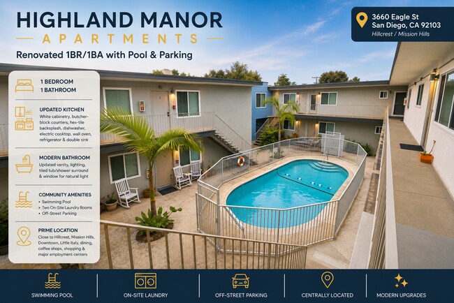 Photo - Highlander Manor Apartments