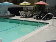 Pool - Halsted Garden Apartments