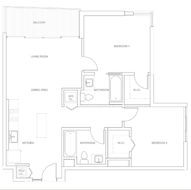 Floor Plan - Breeze