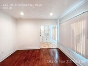 Photo - 445 1/4 N Occidental Blvd-
