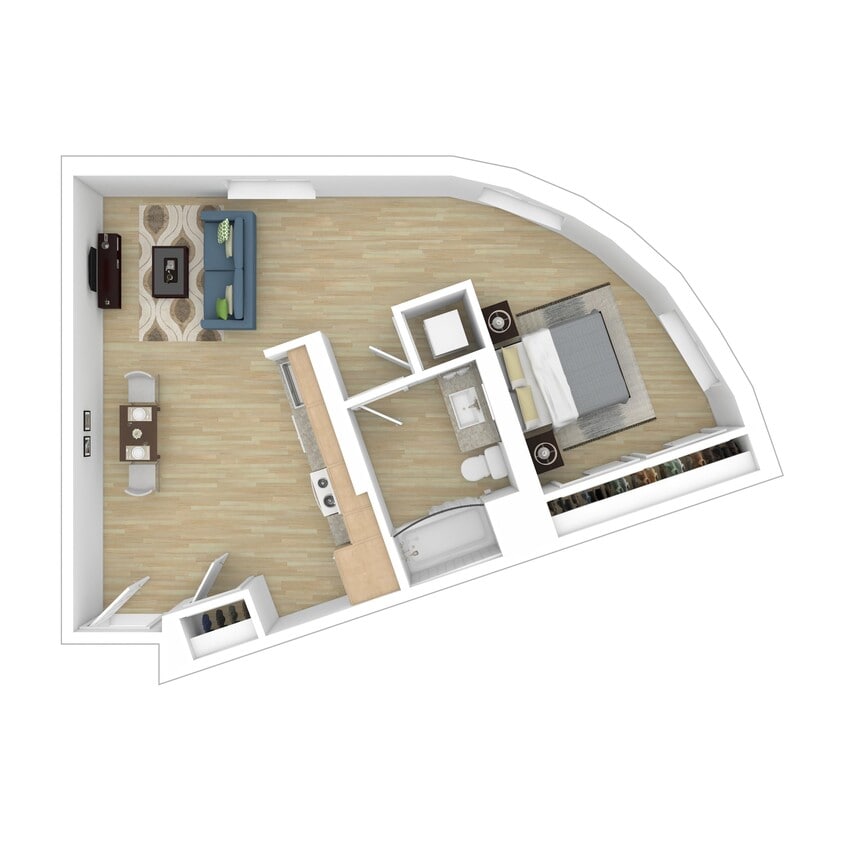 Floor Plan - A4