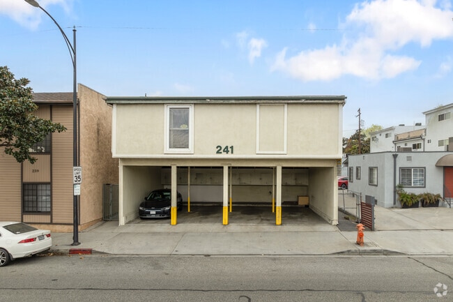 241 E. Alameda Ave - 241 E. Alameda Ave Apartments