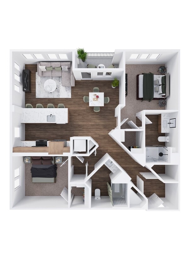 Floor Plan - B5