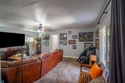 Spacious family room - 2703 Gates Ave House