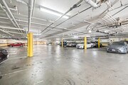 Parking Lot - NoHo Liv Apartments