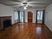 Living Room - 249 W Hampton Ct