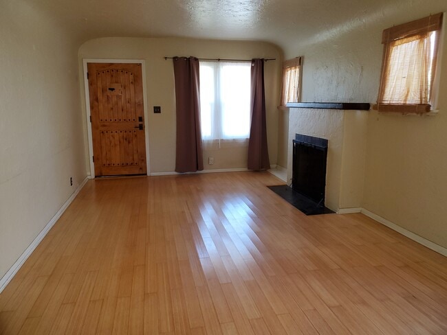 living room to front door - 10832 Westminster Ave