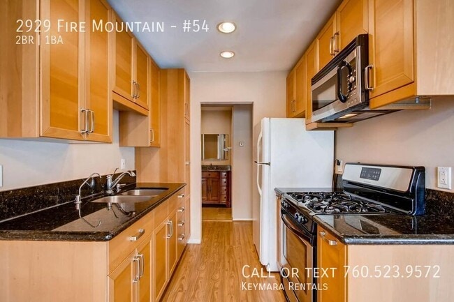 Building Photo - 2929 Fire Mountain Dr Unit #54