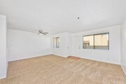 2BR, 2BA - 980SF - Living Room - Park Apartments