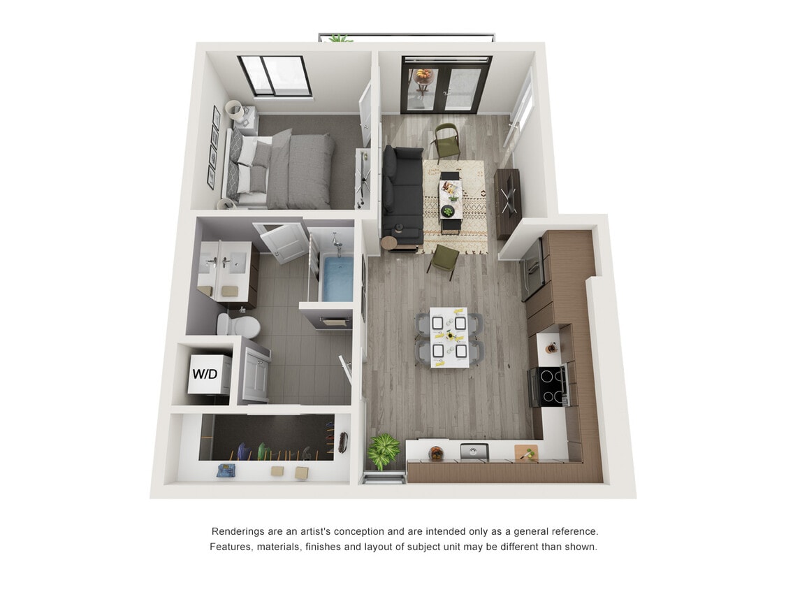 Floor Plan - Solana
